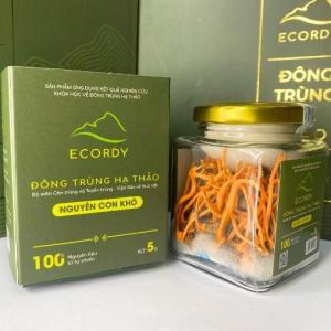 ECORDY NGUYÊN CON KHÔ hộp nhỏ