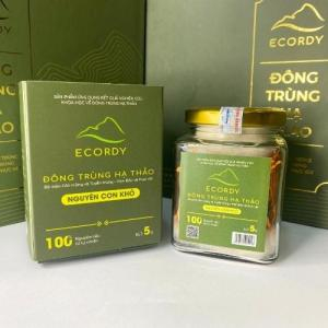 ECORDY NGUYÊN CON KHÔ hộp nhỏ