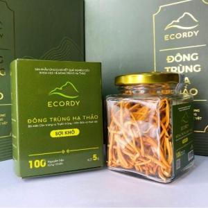 ECORDY SỢI KHÔ hộp nhỏ