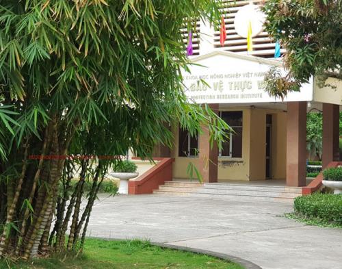 chính viện Bảo vệ Thực vật ảnh 1