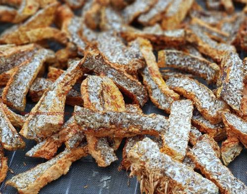 Đế đông trùng hạ thảo Ecordy sấy khô