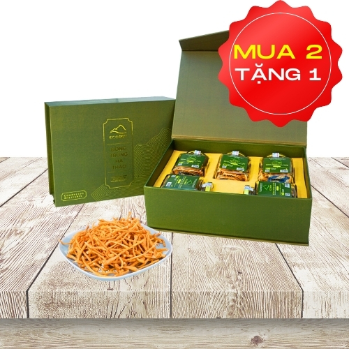 ECORDY SỢI KHÔ hộp lớn