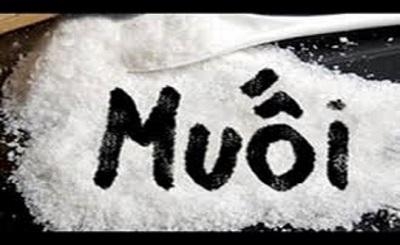 Ăn mặn gây tiểu đường