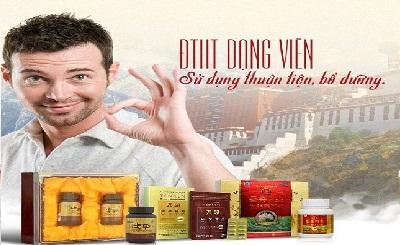 Đông trùng hạ thảo dạng viên